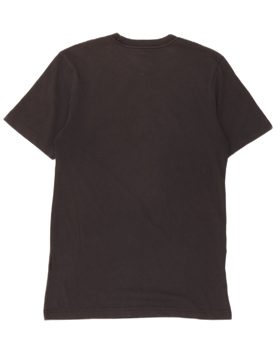 Camiseta Nike Masculina Dri Fit Graphic Top Pequeno Preto