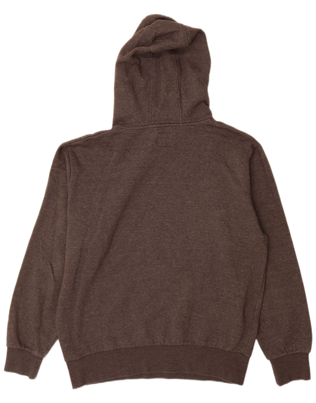 Suéter com capuz gráfico masculino Ecko Unlimited 2XL poliéster cinza