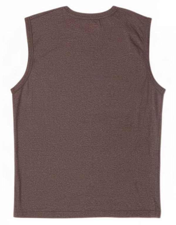 Colete masculino Pierre Cardin Top cinza médio poliéster
