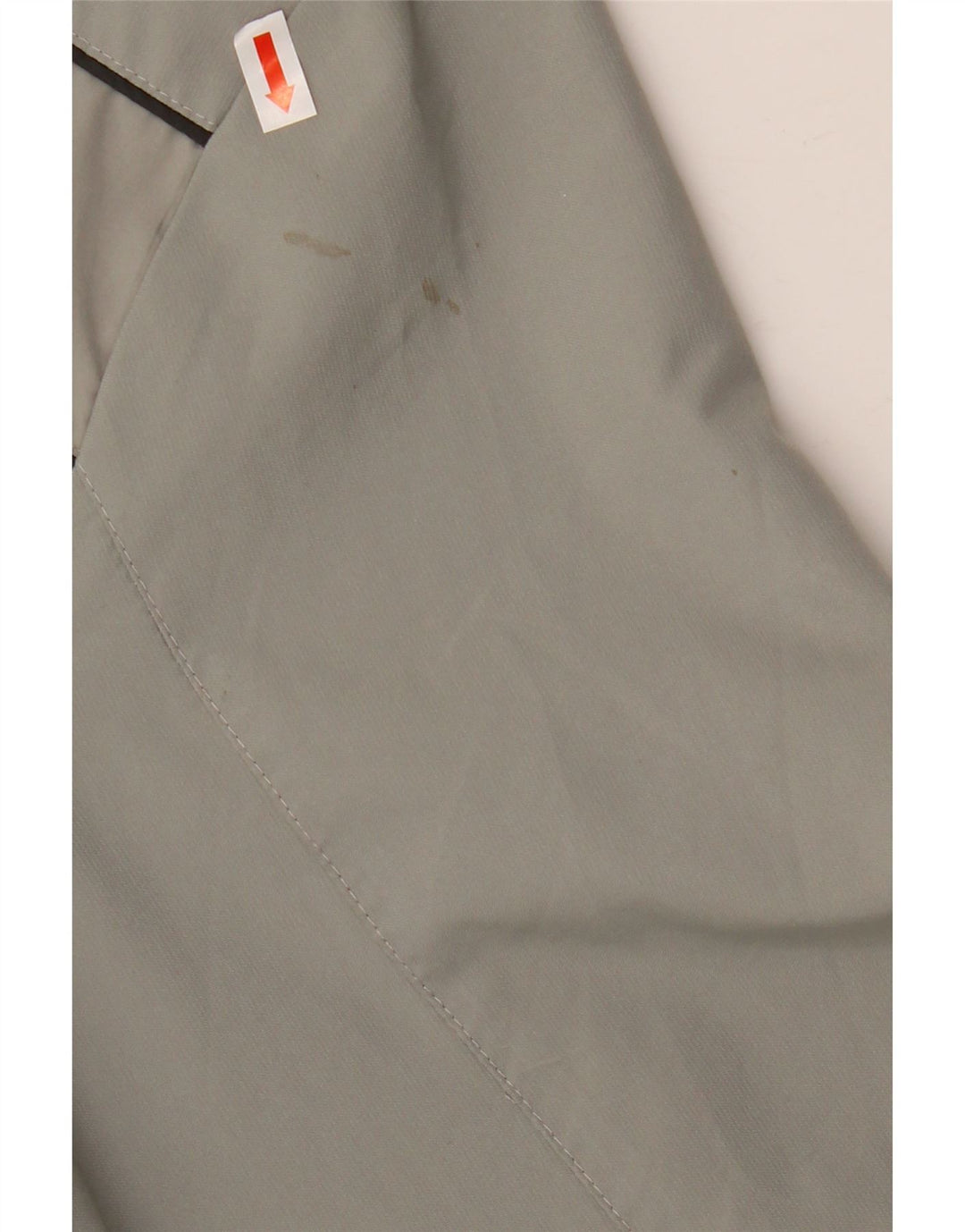 PUMA Masculino Graphic Tracksuit Top Jacket XL Cinza Poliéster