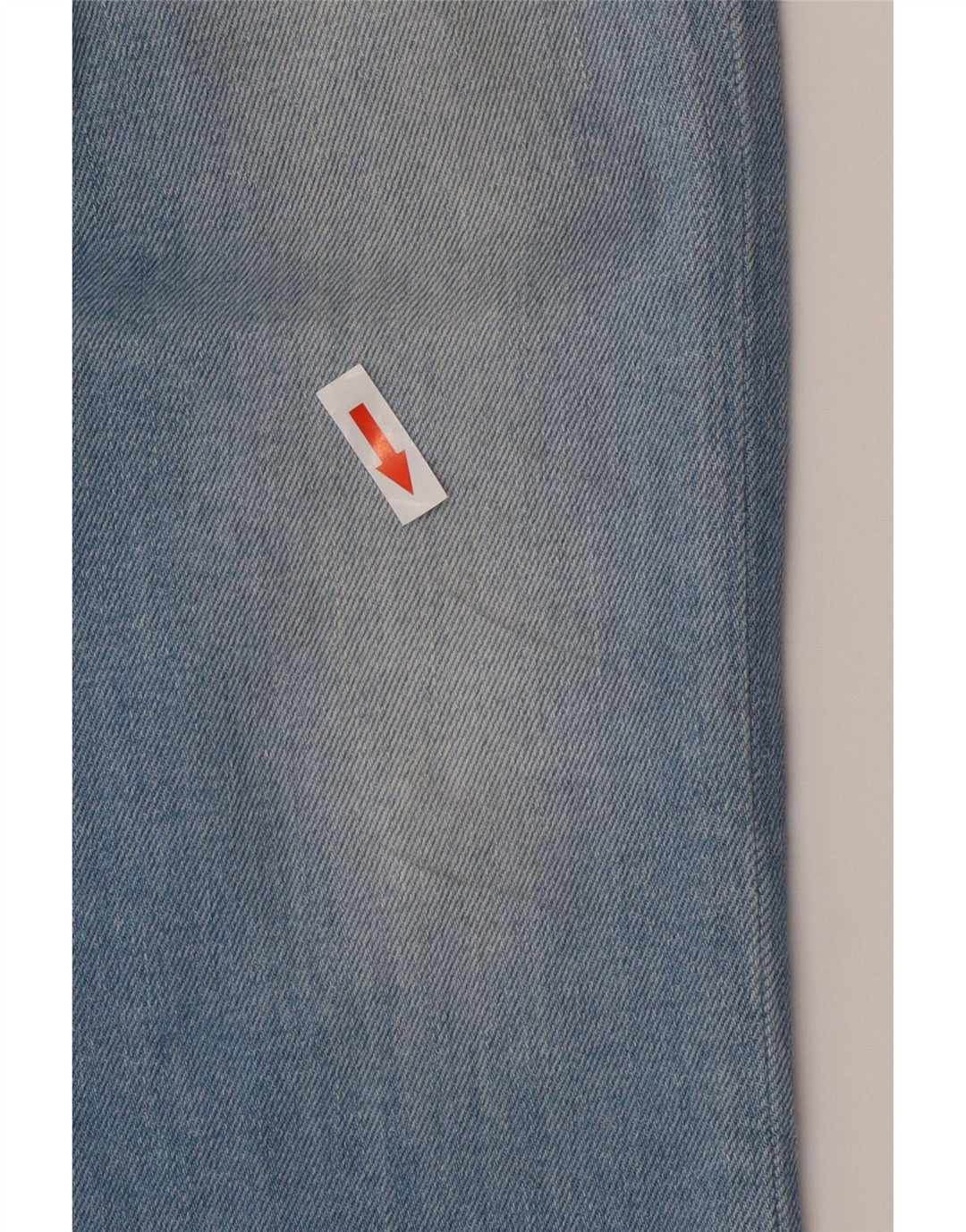 Tommy Hilfiger Jeans Slim Feminino W29 L32 Azul Algodão