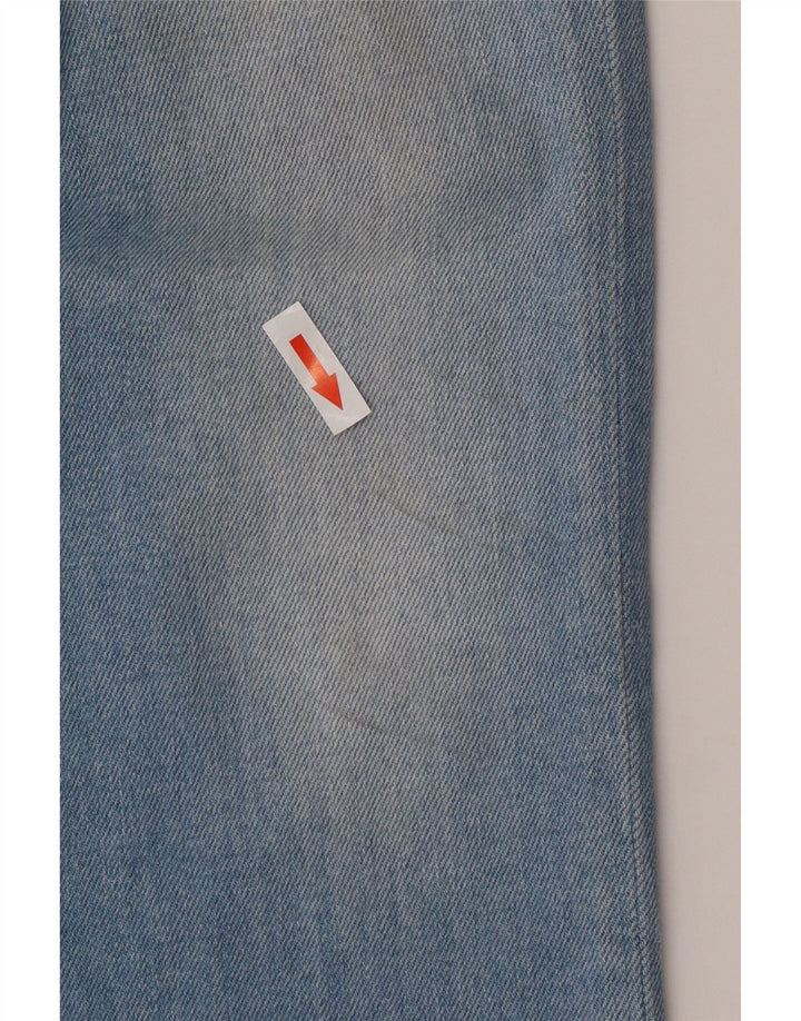 Tommy Hilfiger Jeans Slim Feminino W29 L32 Azul Algodão