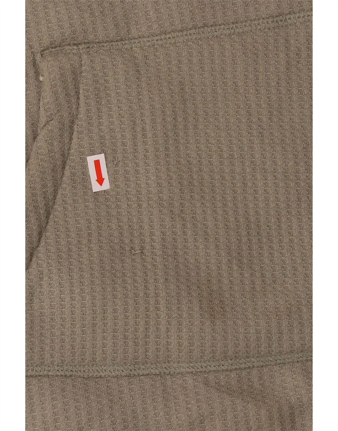 Moletom feminino Weird Fish Sherpa com gola redonda Reino Unido 12 verde médio