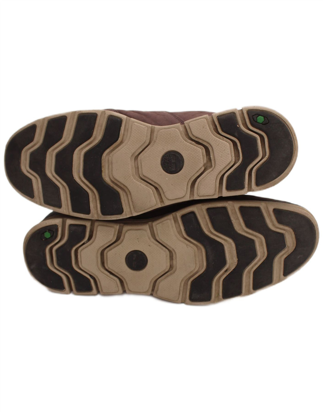 Botas Chukka masculinas Timberland tamanho Reino Unido 9,5 marrom