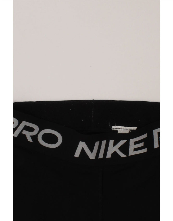 Calções de banho Nike Boys Graphic 8-9 anos pretos