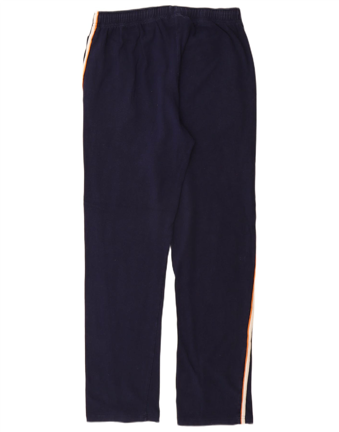 Calça de treino masculina Ellesse de algodão azul marinho médio