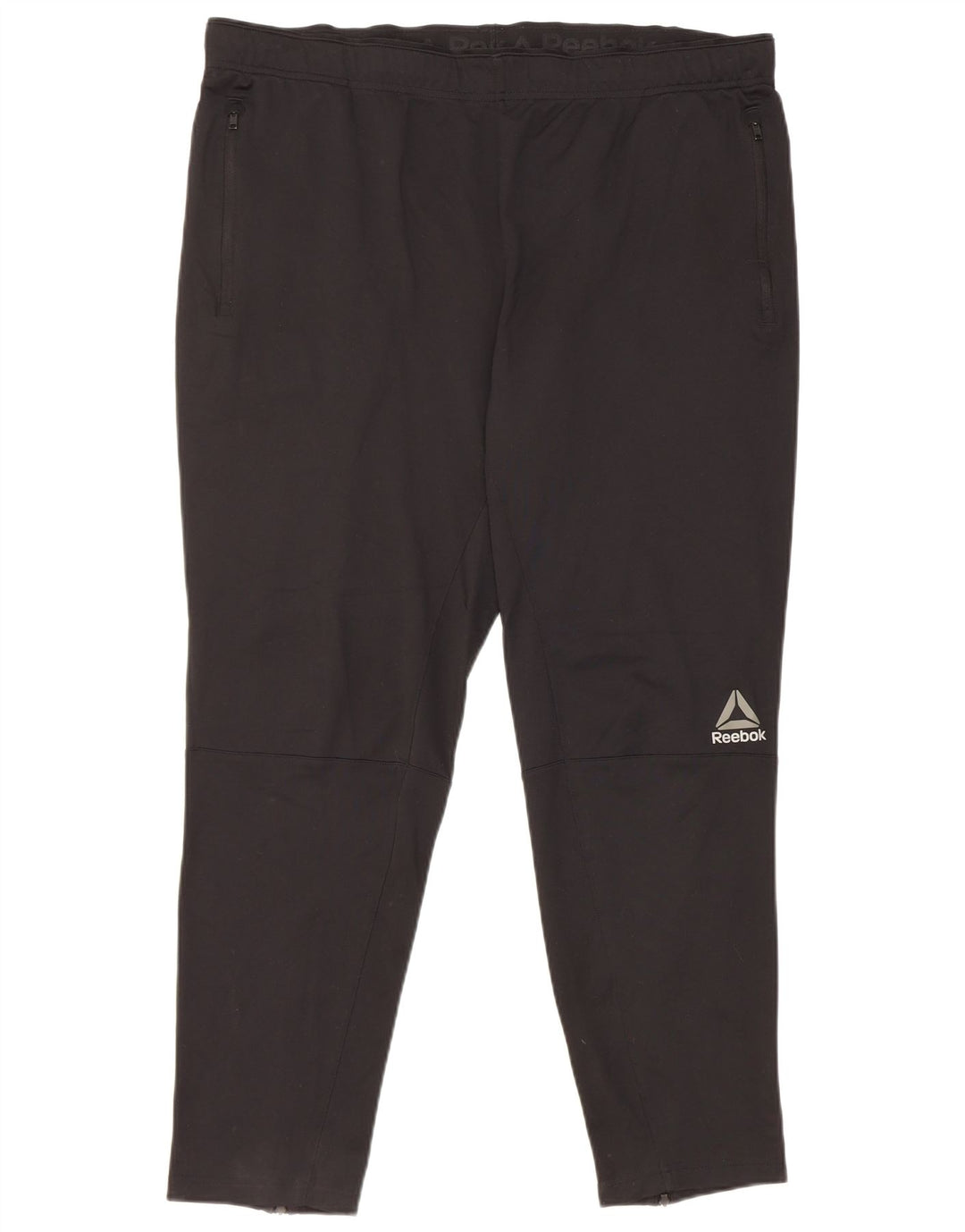Calça Reebok Mens Speedwick Tracksuit XL Preto Poliéster