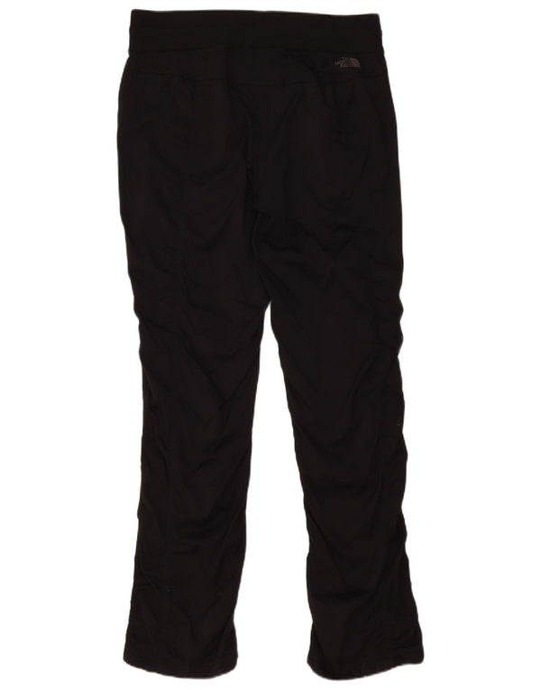 The North Face Womens Tracksuit Trousers Large  Black Nylon