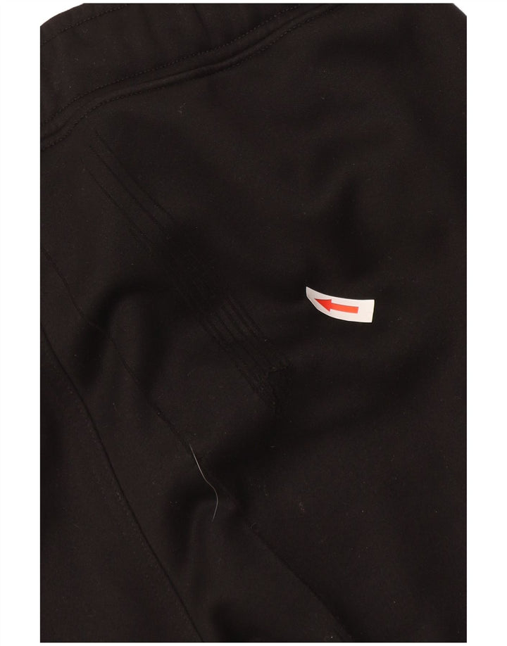 Calça esportiva masculina The North Face Cargo, pequena, preta, poliéster