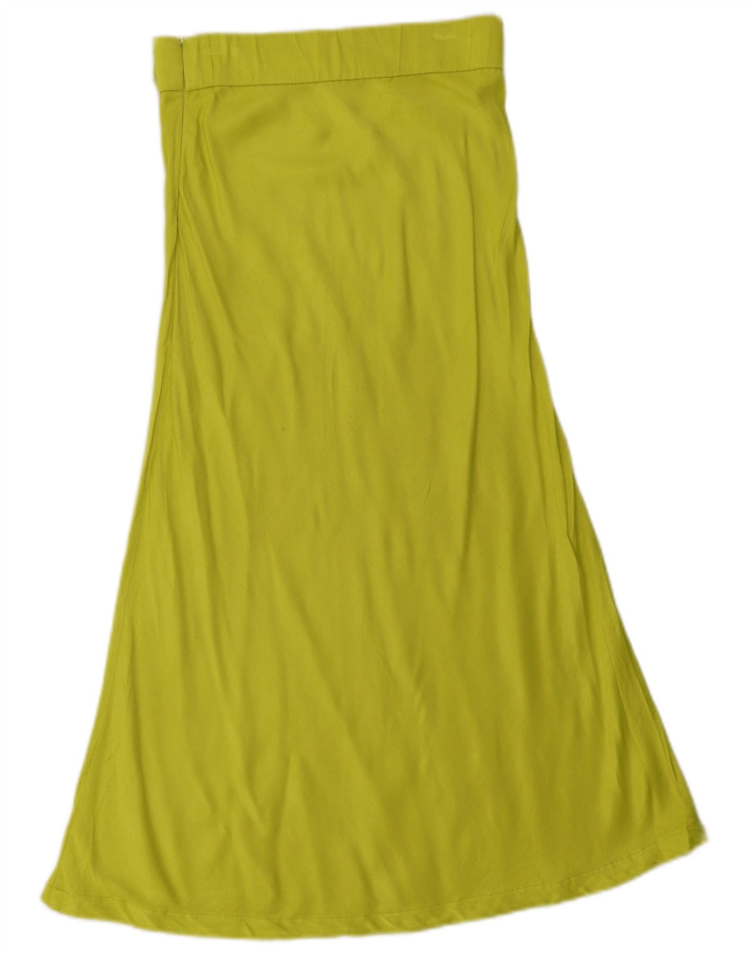Saia maxi feminina Zara pequena W26 verde