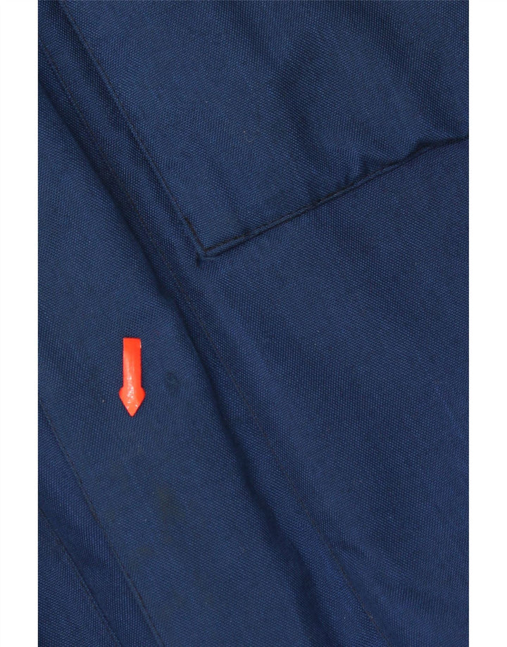 Jaqueta corta-vento masculina Dainese Graphic IT 56 XL azul nylon