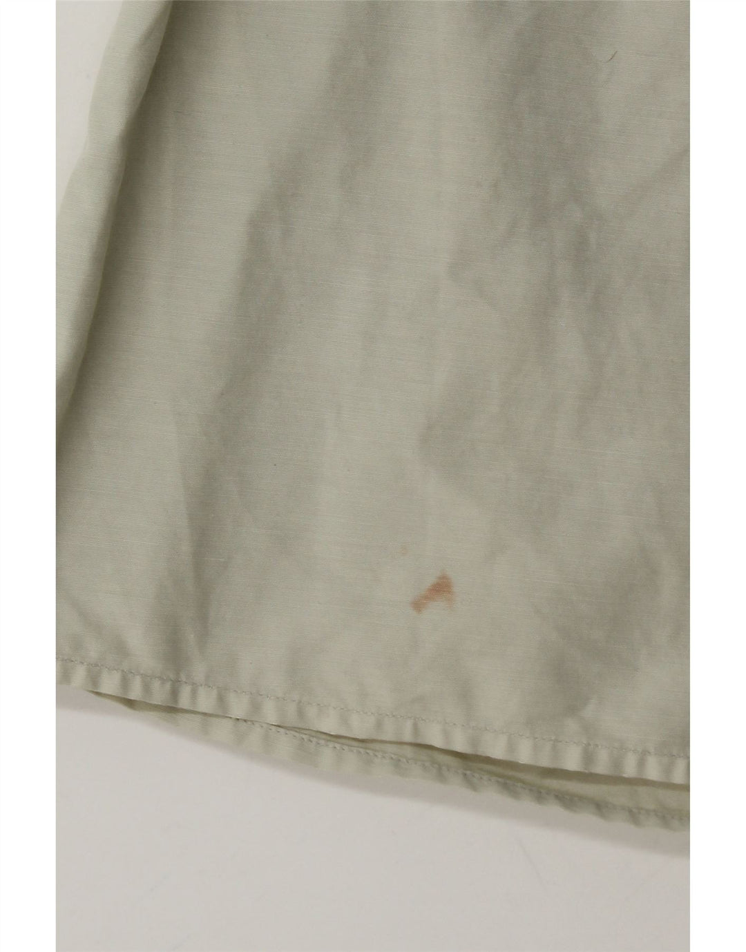 Camisa masculina de manga curta TOMMY HILFIGER 2XL algodão cinza
