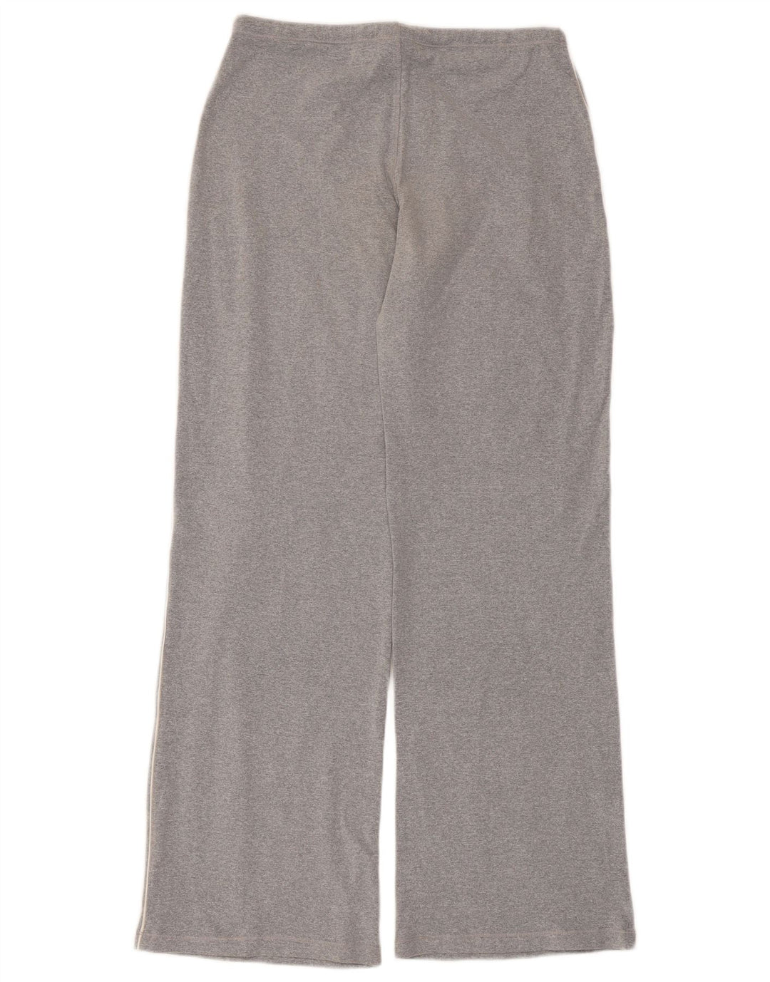 Calça de treino feminina Champion UK 16 grande poliamida cinza manchada