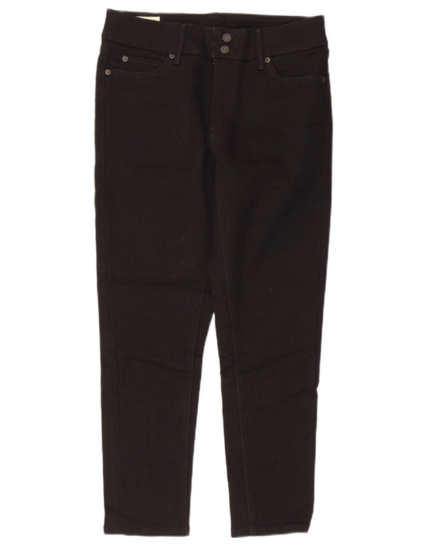 Jeans Slim Feminino Levi's W29 L28 Preto