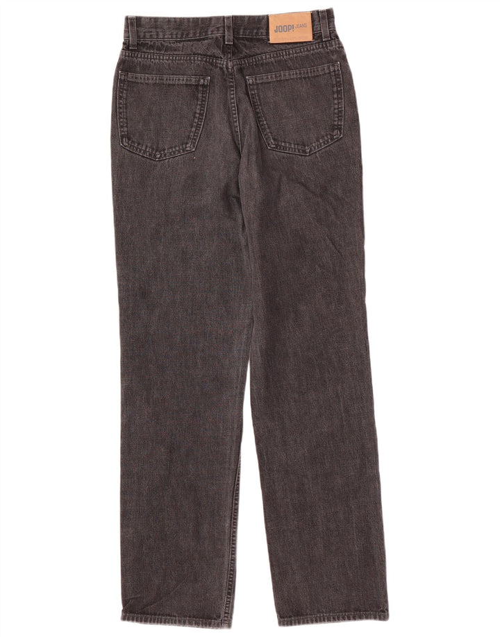 Joop Mens Tapered Jeans W32 L34 Cinza Algodão