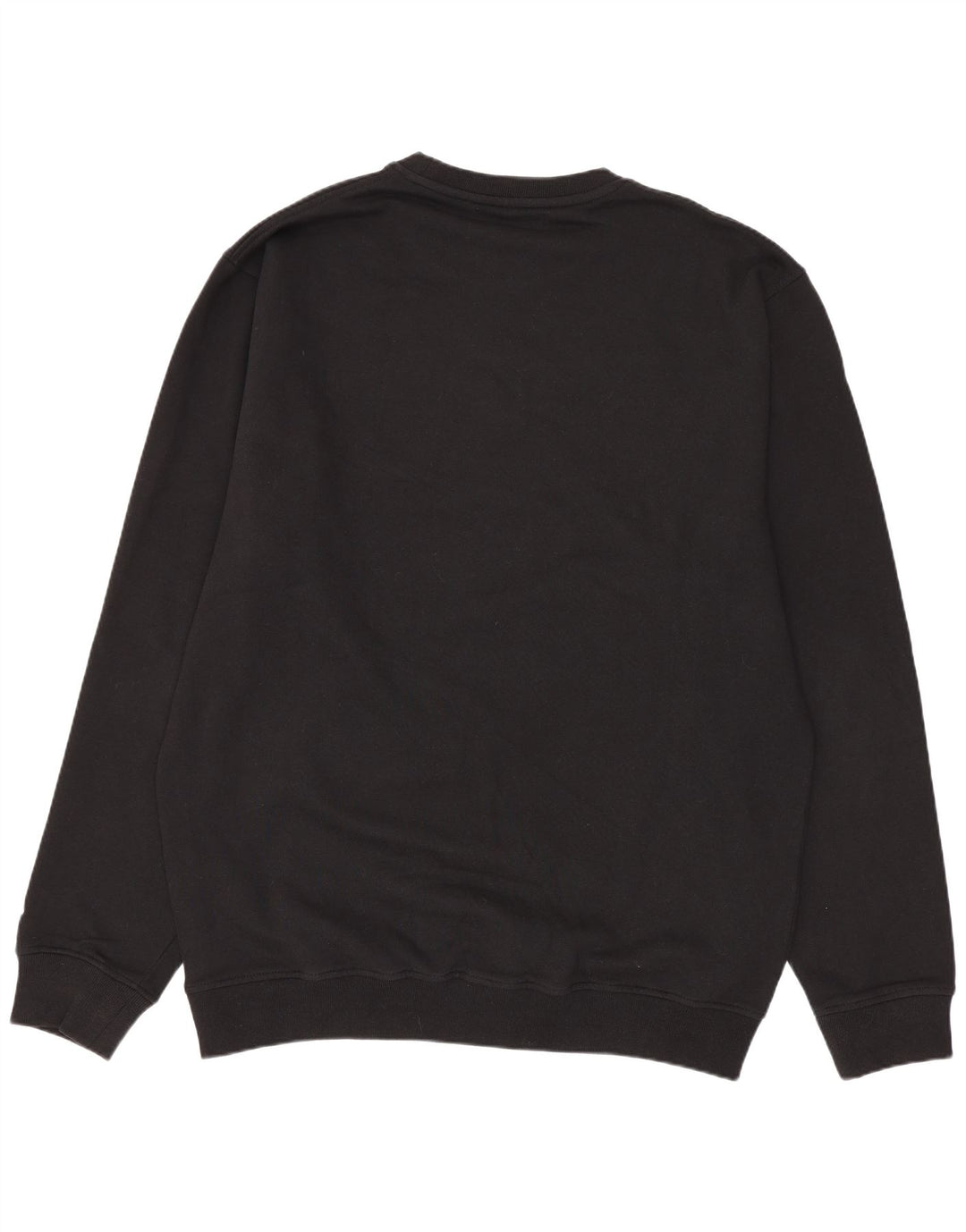 Moletom gráfico masculino Kappa Jumper XL preto algodão