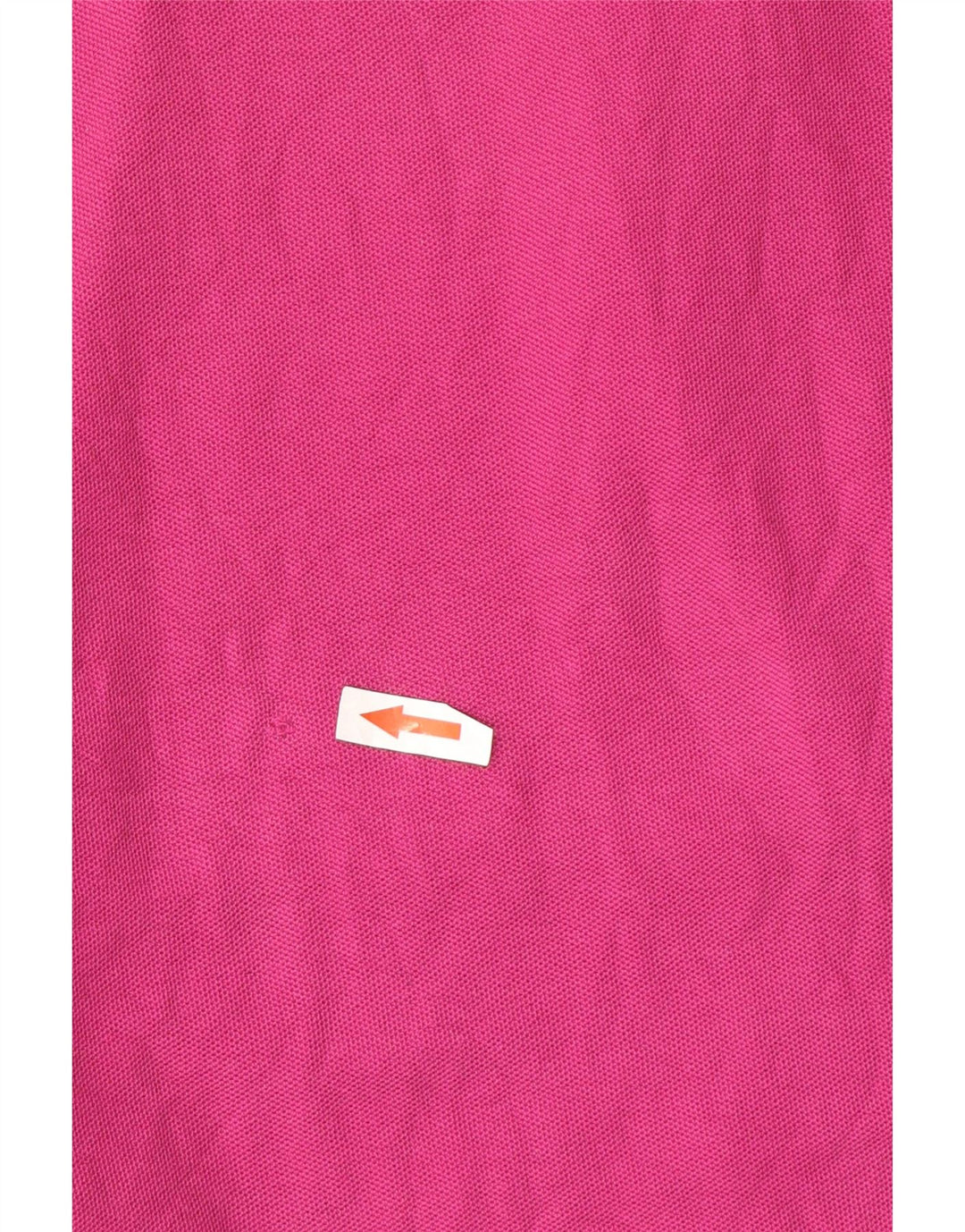 Camisa polo masculina Lotto pequena rosa