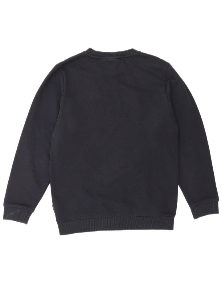 Sweatshirt NAPAPIJRI Menino 13-14 Anos Azul Marinho