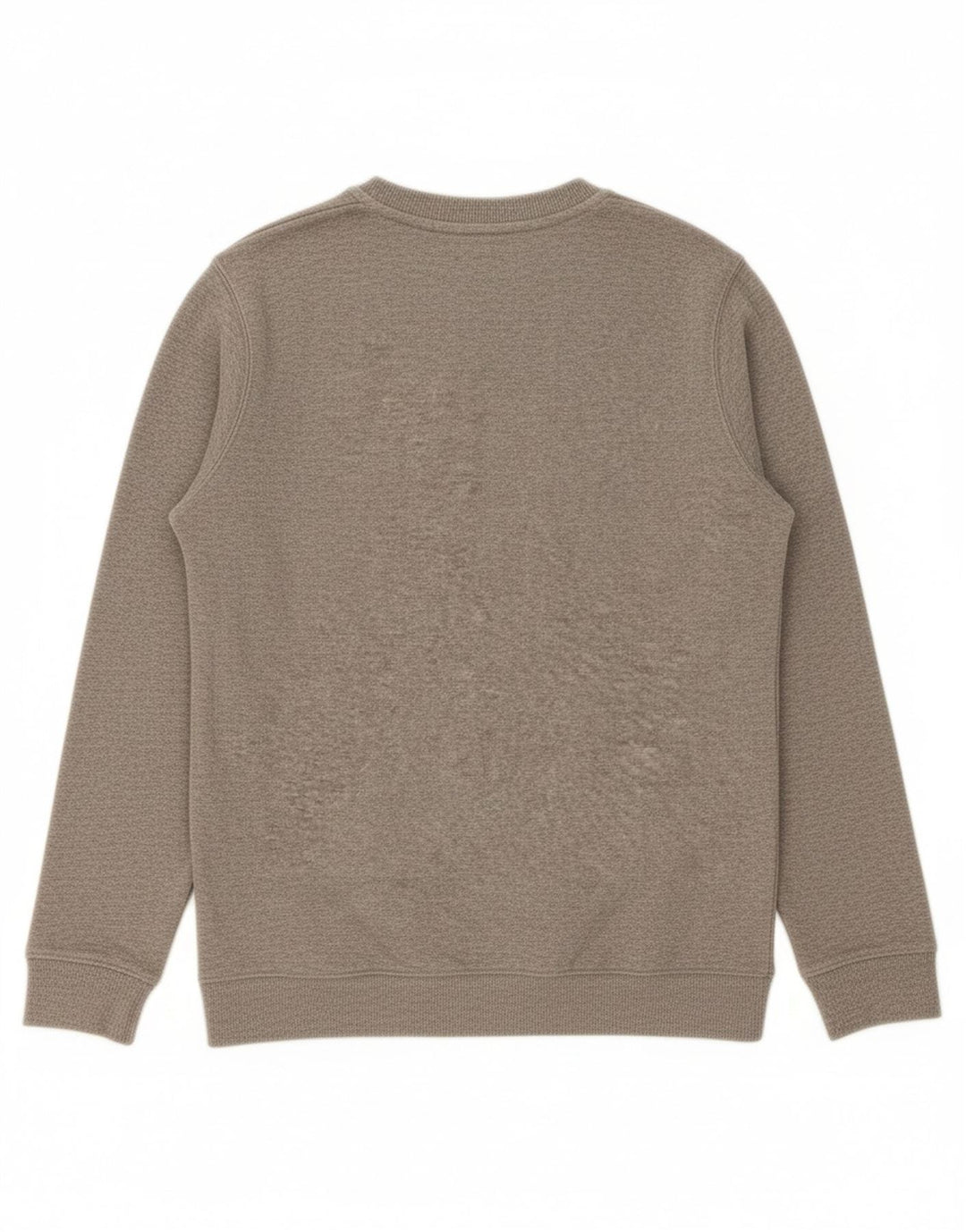 Moletom VANS Boys Graphic Jumper 10-11 Anos Médio Cinza Algodão