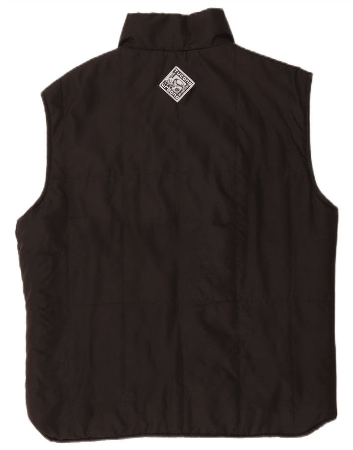 Colete acolchoado masculino Tucano Urbano UK 38 poliéster preto médio