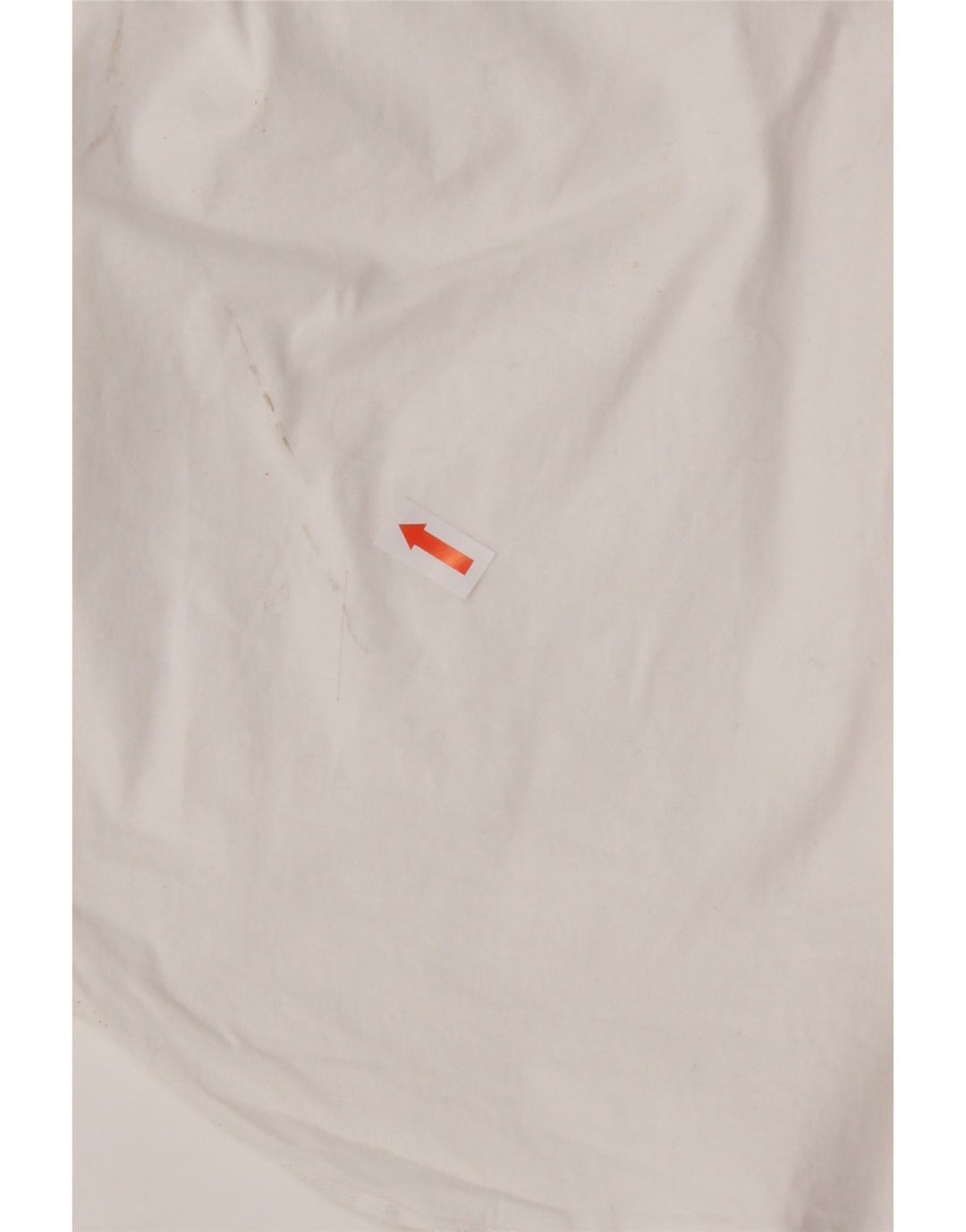 LEVI'S Womens Shirt UK 18 XL White Cotton Vintage Levi's and Second-Hand Levi's from Messina Hembry 