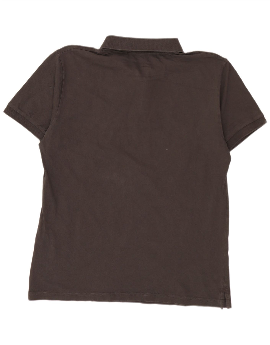 Camisa polo masculina ALPHA INDUSTRIES XL algodão cinza
