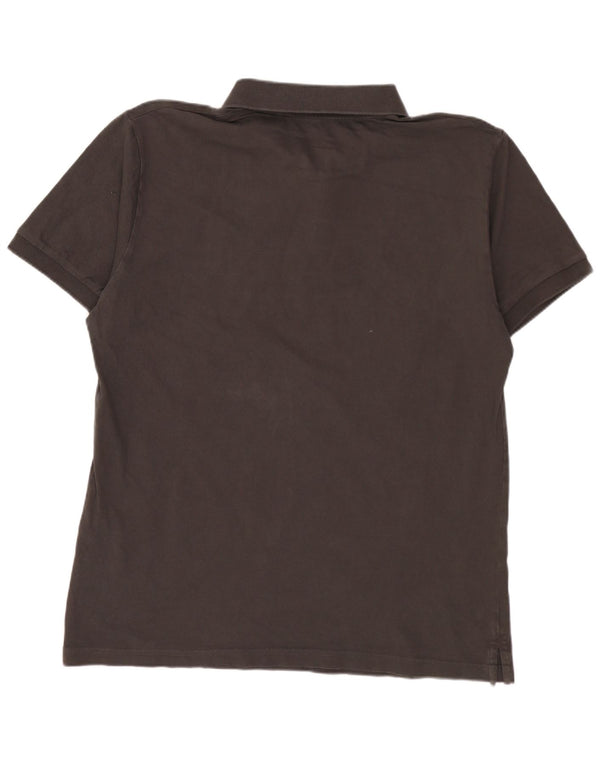 Camisa polo masculina ALPHA INDUSTRIES XL algodão cinza