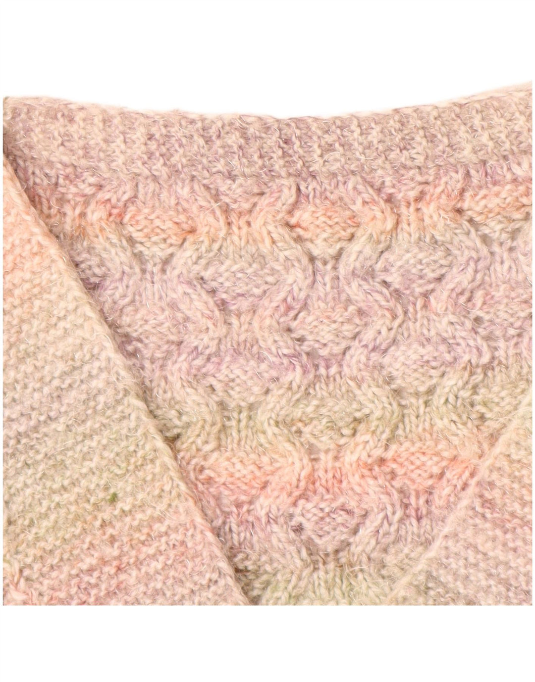 Regata feminina VINTAGE com colete UK 16 grande listrada rosa