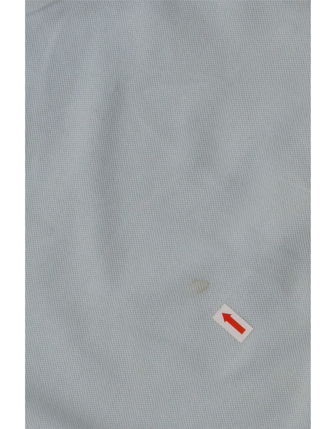 Camisa polo masculina Lyle & Scott de algodão listrado azul médio