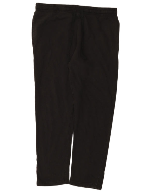 Calça de treino masculina Marks & Spencer 2XL algodão preto