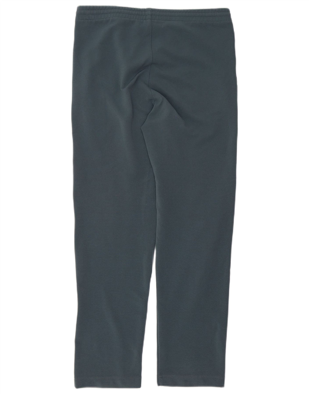 Calça de treino masculina Kappa pequena cinza poliéster