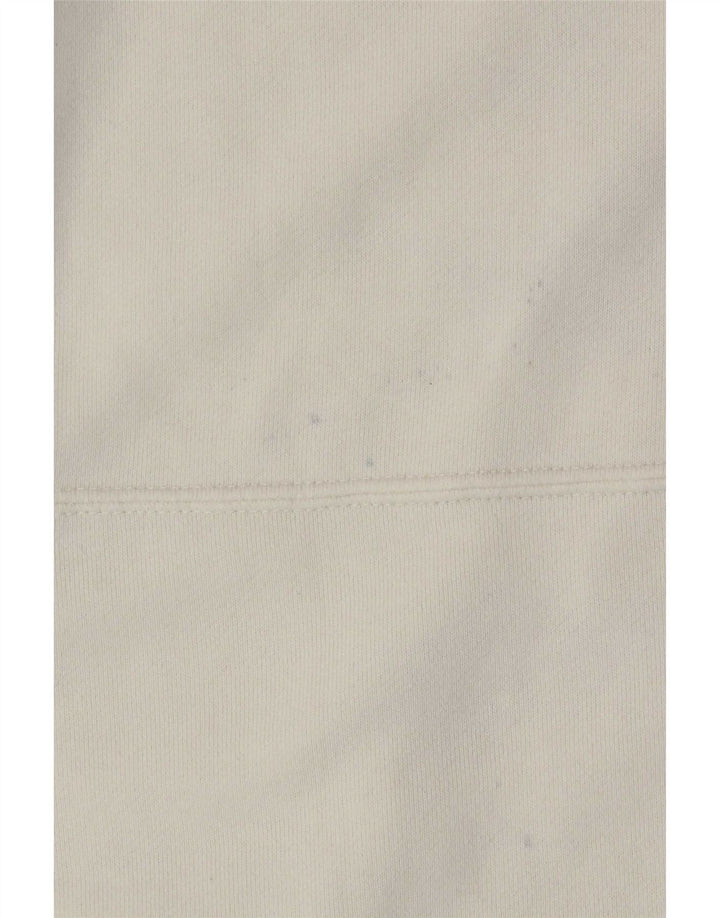 Moletom gráfico feminino Nike Jumper UK 10 pequeno bloco colorido branco