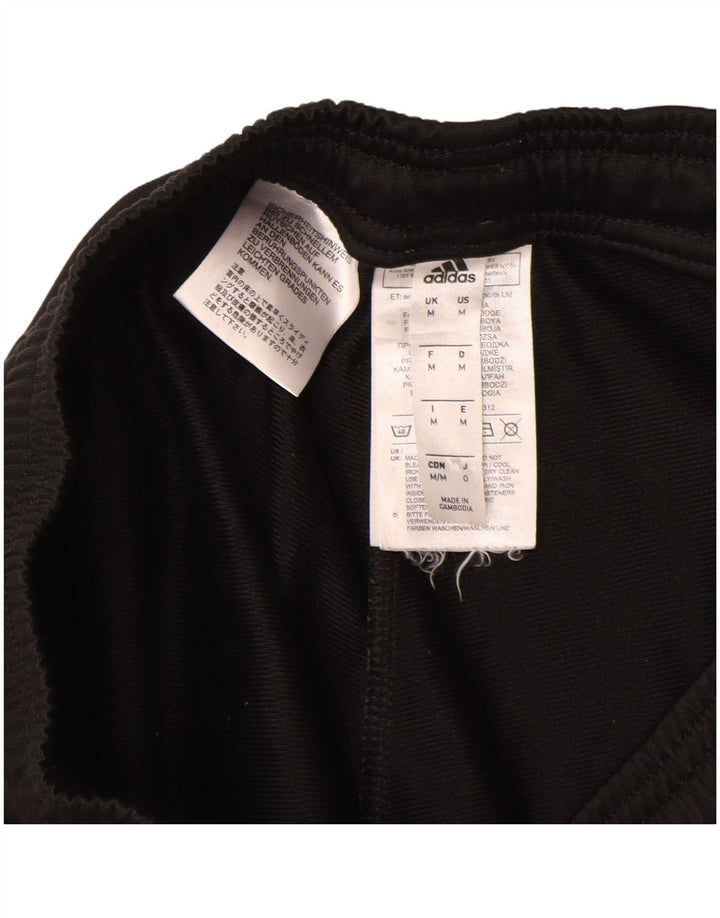 Calça Adidas Mens Treino Médio Poliéster Preto