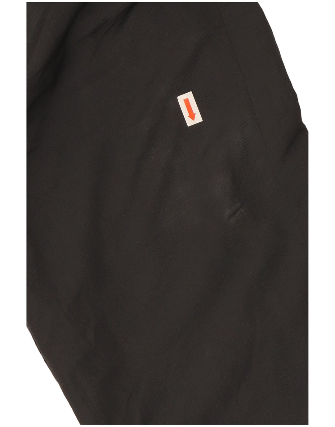 Calça de treino Nike Boys Graphic 10-11 anos médio preto poliéster