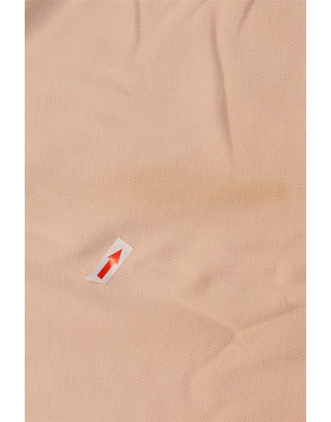 Camisa polo masculina Lacoste grande algodão laranja