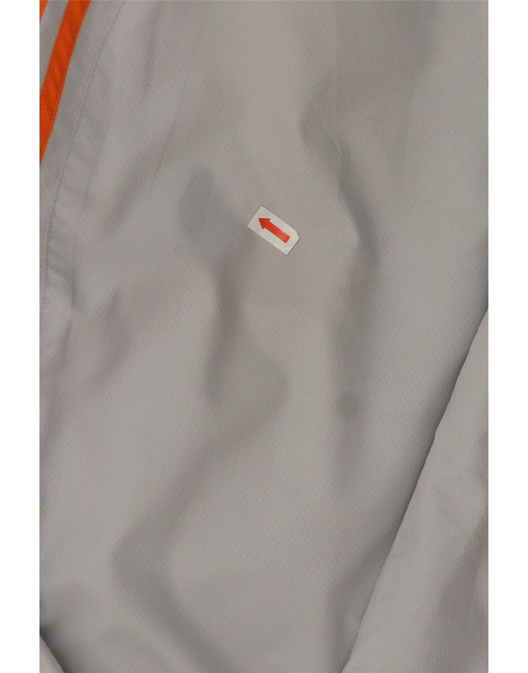 Calça de treino masculina Adidas XL cinza colorblock poliéster