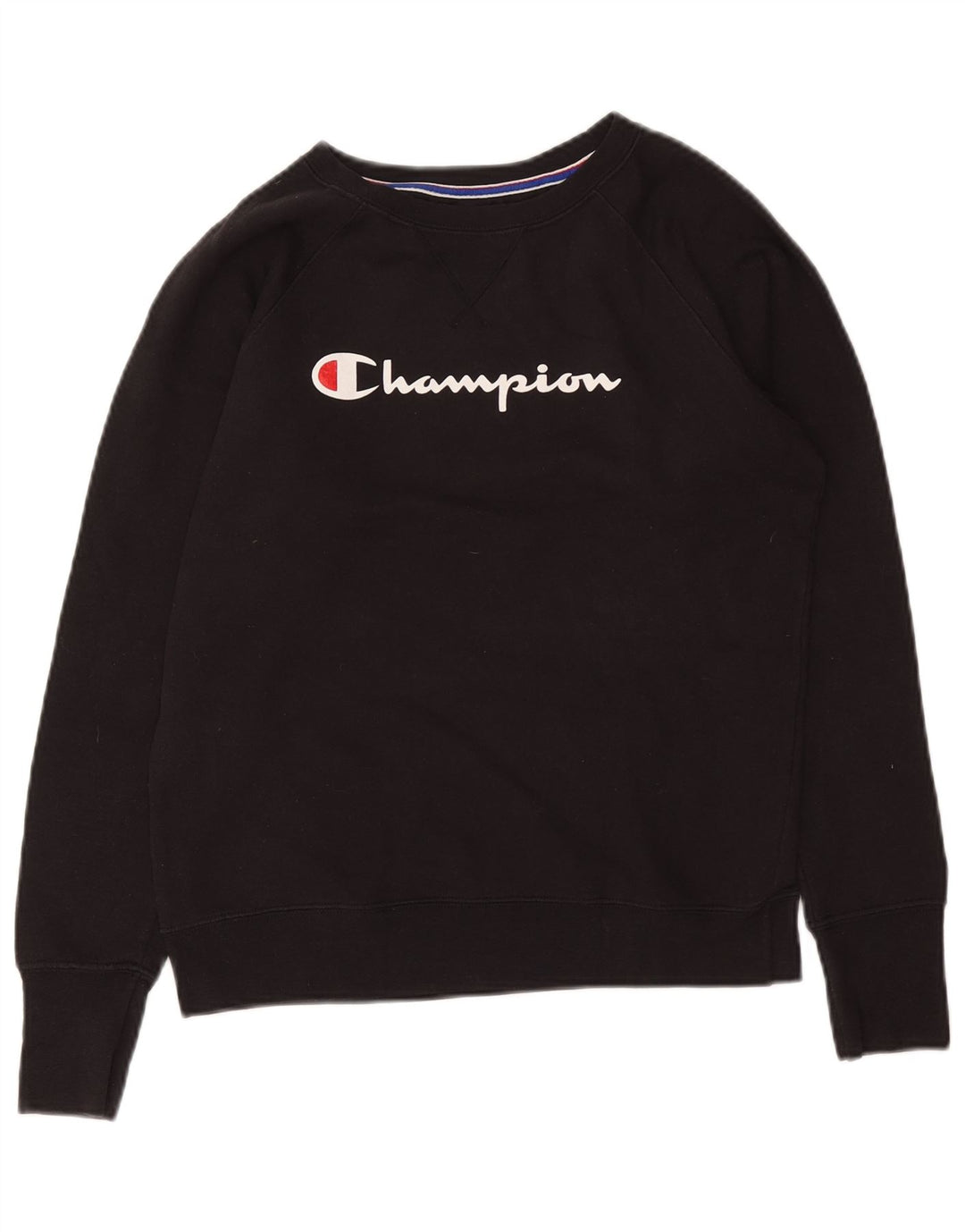 Champion moletom masculino gráfico jumper pequeno poliéster preto