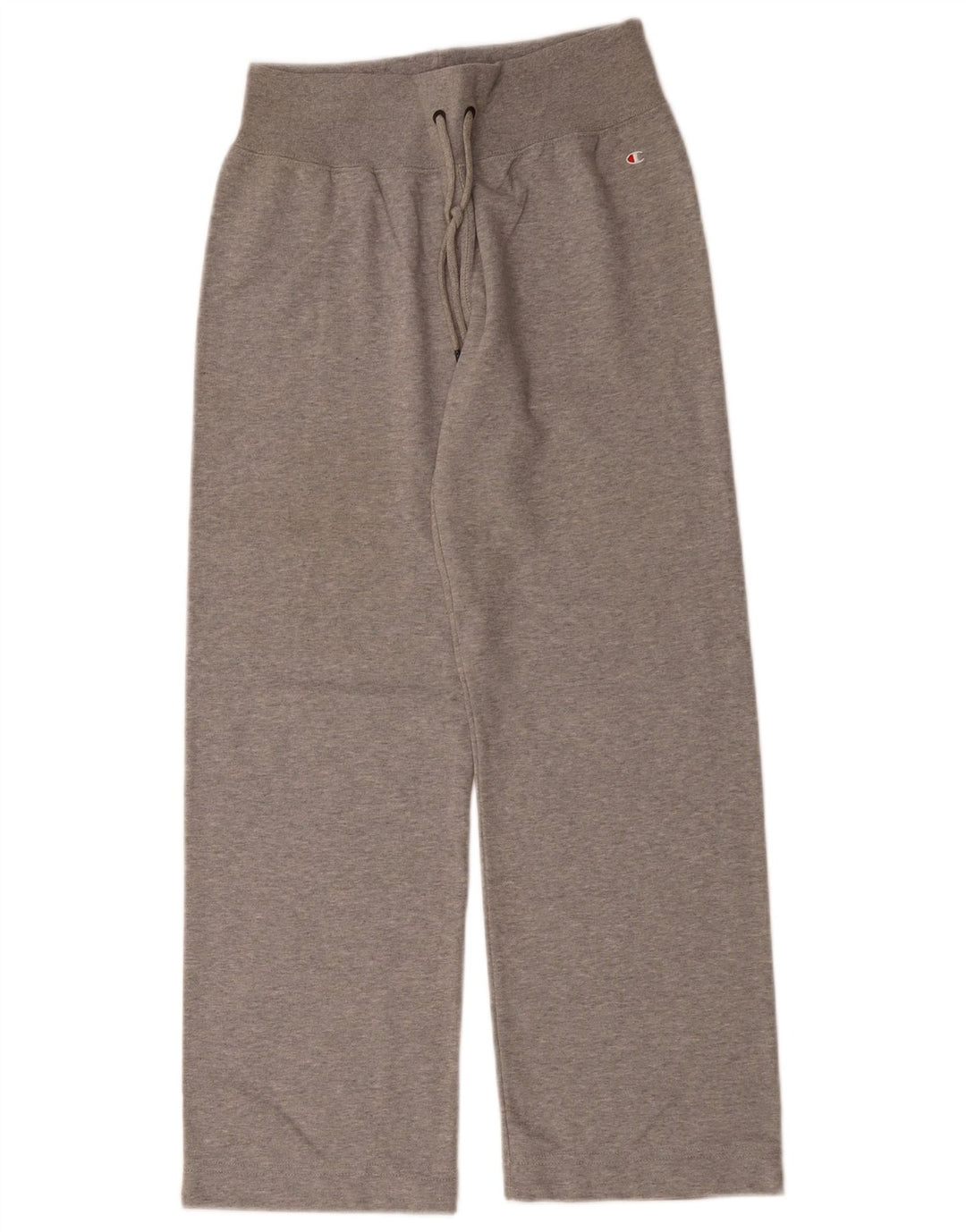Calça de treino feminina Champion UK 10 algodão cinza pequeno