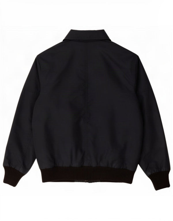 Jaqueta acolchoada para meninos Refrigue 13-14 anos Nylon azul marinho