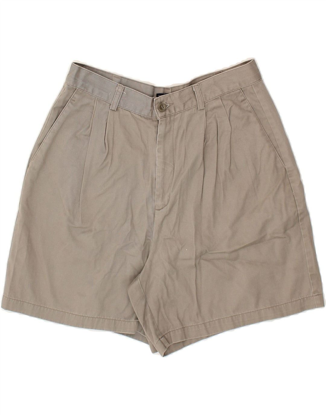 DOCKERS Womens Chino Shorts US 12 Large W32 Beige Cotton Vintage Dockers and Second-Hand Dockers from Messina Hembry 