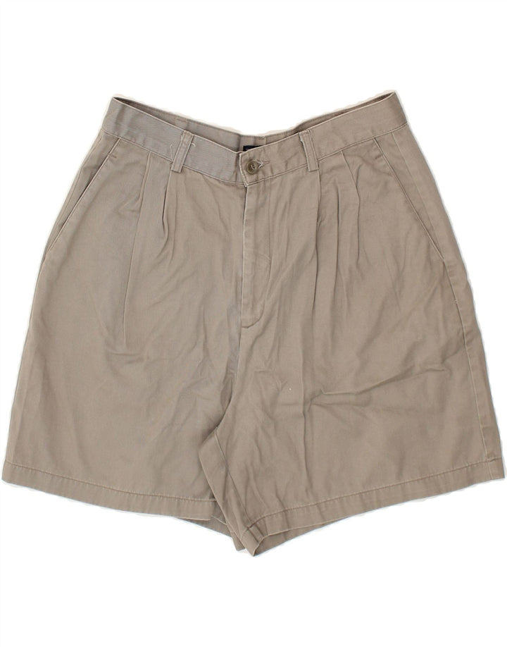 DOCKERS Womens Chino Shorts US 12 Large W32 Beige Cotton Vintage Dockers and Second-Hand Dockers from Messina Hembry 