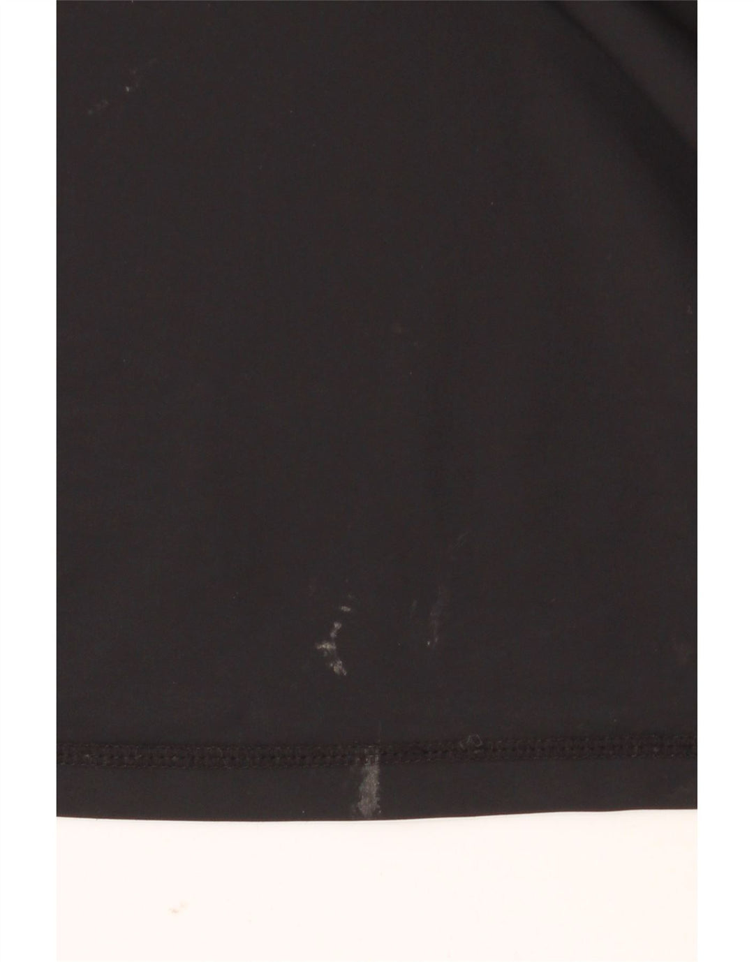 Camiseta masculina MOUNTAIN WAREHOUSE Top médio preto poliamida