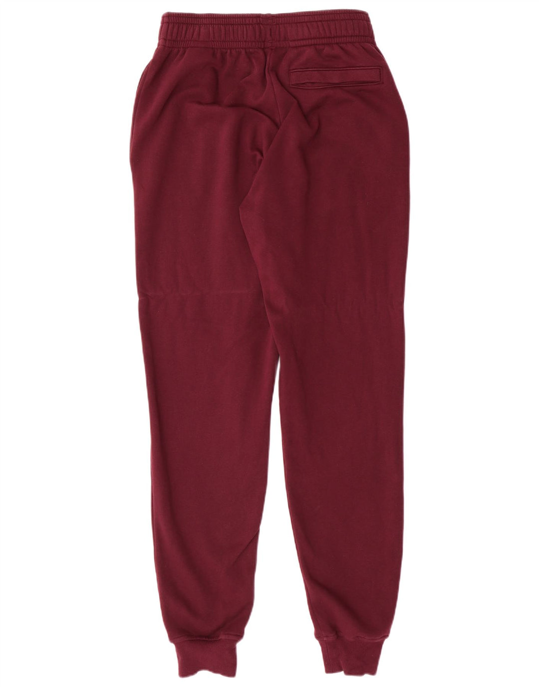 Calça de treino masculina UNDER ARMOUR de algodão marrom pequeno