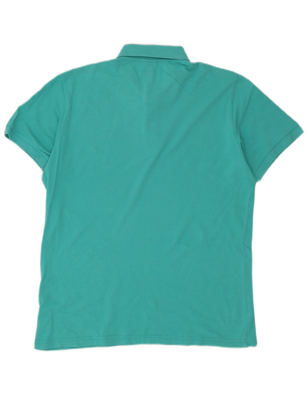 Camisa pólo masculina Murphy & Nye Sailmakers XL turquesa