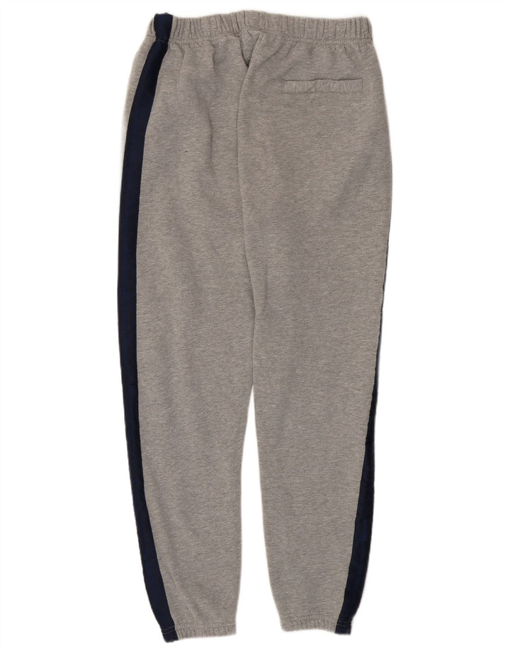 Calça de treino masculina ELLESSE Joggers pequeno bloco cinza