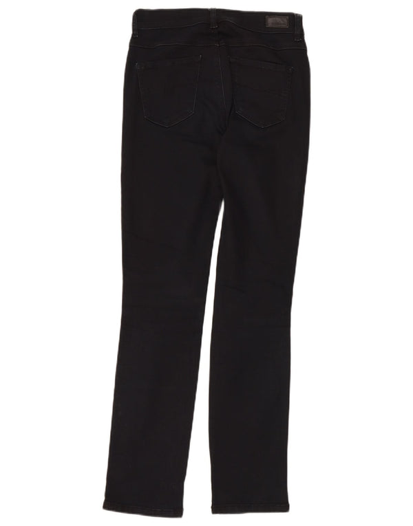 DIESEL Calça jeans feminina Sandy Regular Slim Fit Straight W24 L30 Azul marinho