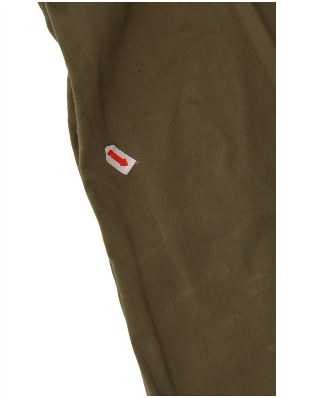 Calça Chino Masculina TOMMY HILFIGER W31 L32 Algodão Cáqui