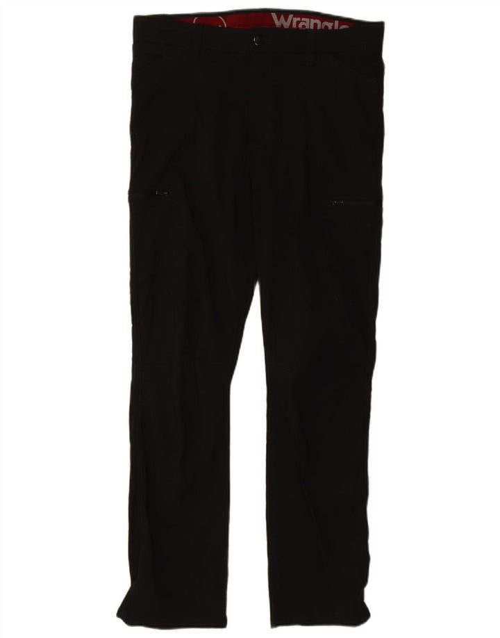 Calça cargo slim masculina WRANGLER W34 L30 nylon preto