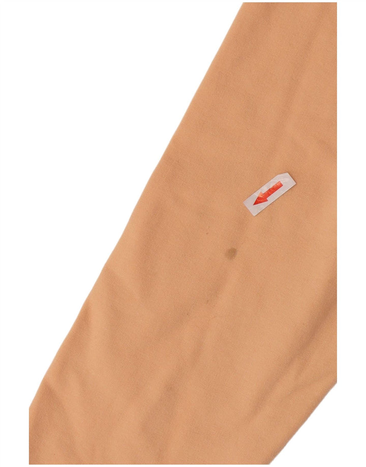 Fila moletom feminino oversized jumper UK 10 pequeno rosa