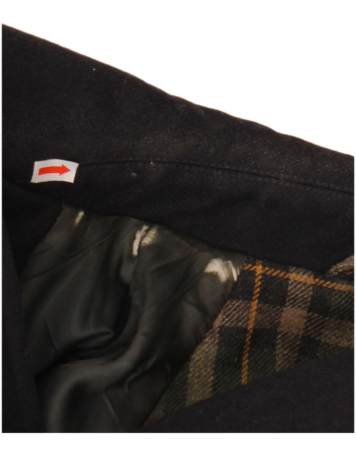 Sobretudo masculino Sea & Sky UK 42 XL preto